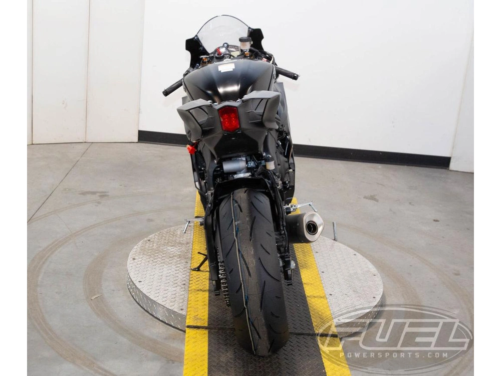 2026 Yamaha Yzf-r6 alt