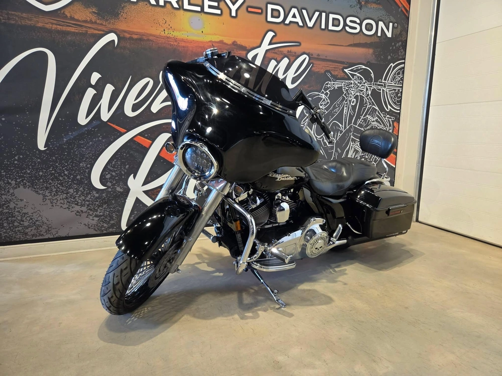 Harley-davidson Street Glide Flhx 2007 alt