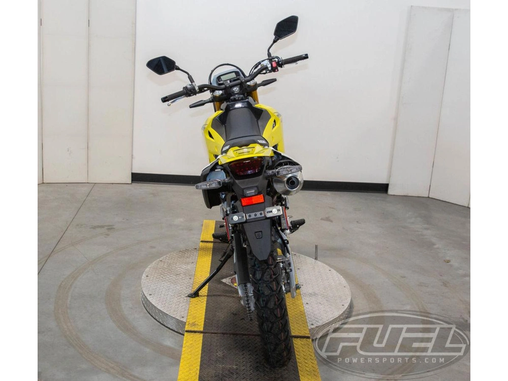 2026 Suzuki Dr-z4s alt