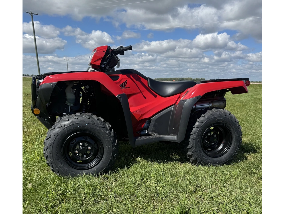 2027 Honda Trx520fm Foreman,red alt
