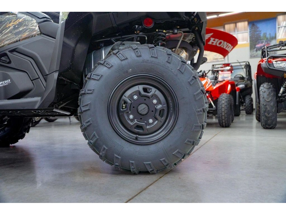 2026 Can-am Outlander Dps 700 Wildland Camo alt