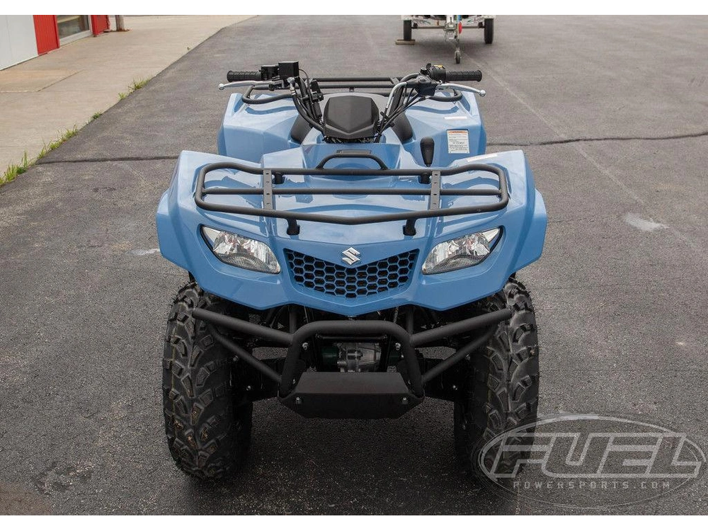 2026 Suzuki Kingquad 400asi Se alt