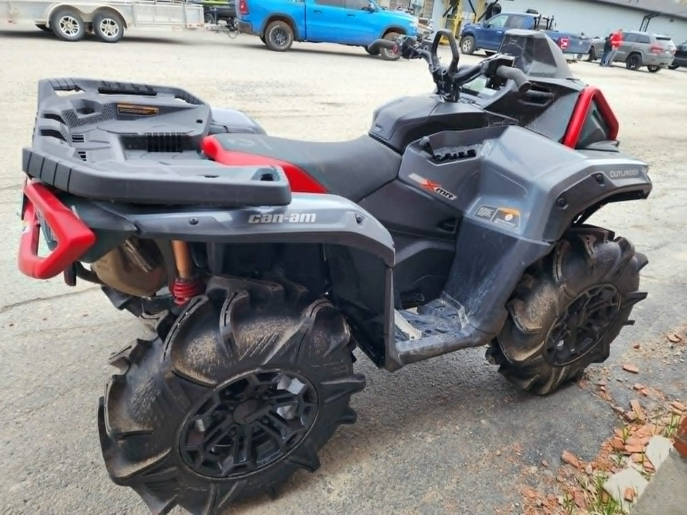 2025 Can-am Xmr 1000 alt