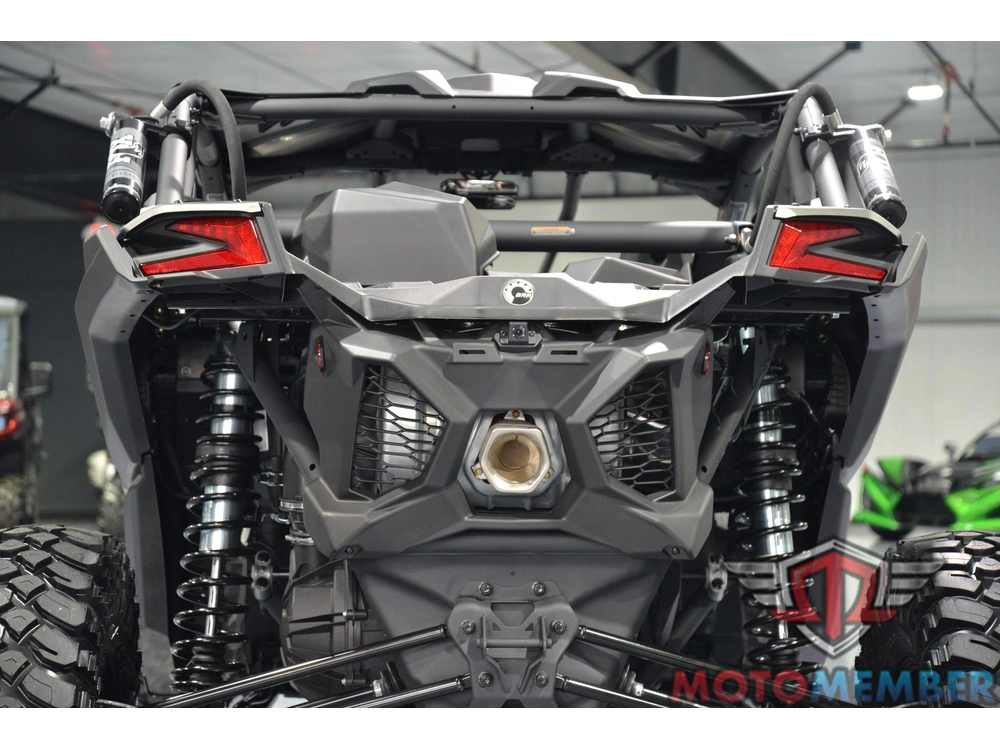 2026 Can-am Maverick X3 X Rc Turbo Rr 72 alt