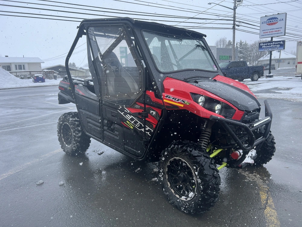 2022 Kawasaki Teryx S alt