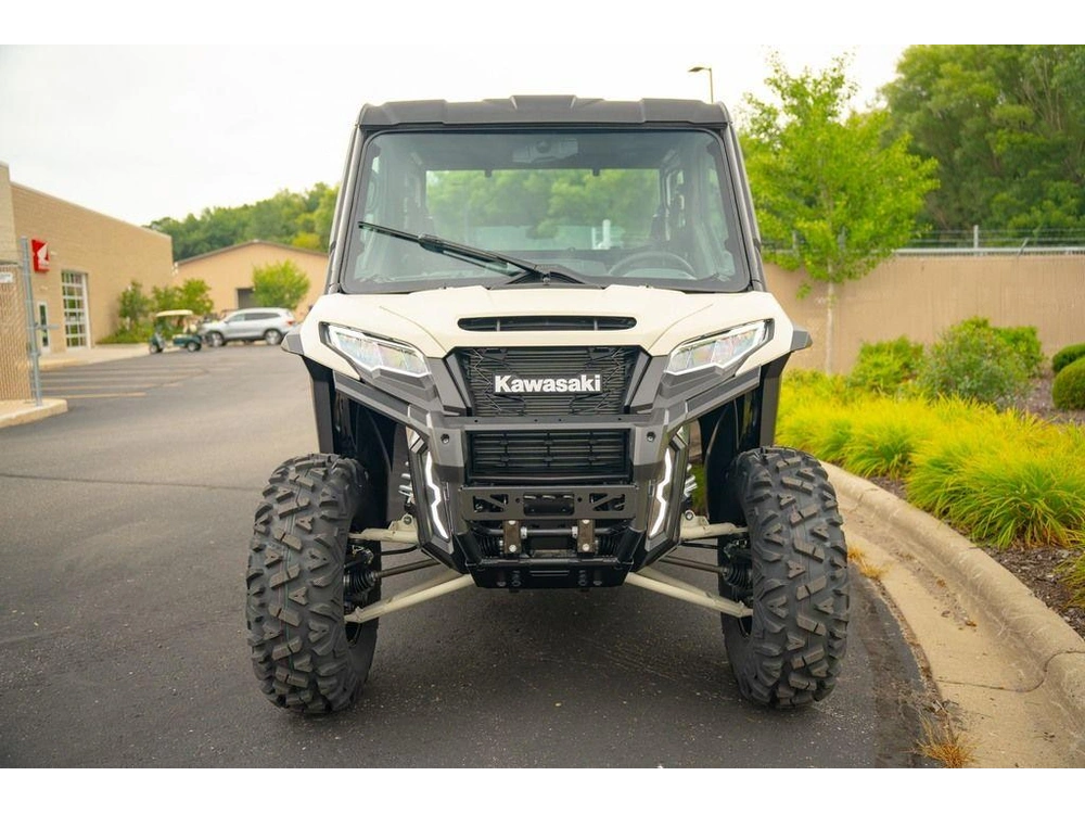 2026 Kawasaki Ridge® Crew Hvac alt