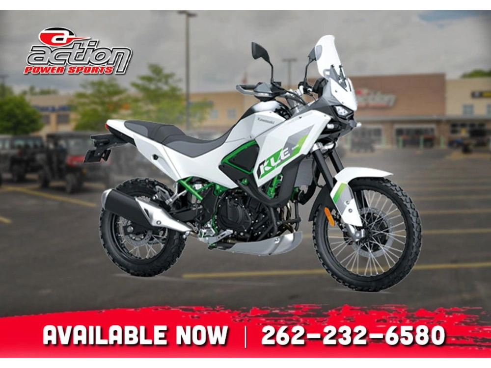 2026 Kawasaki Kle®500 Se Abs alt