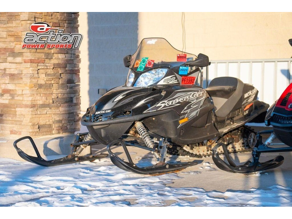 2006 Arctic Cat Sabercat Lx alt
