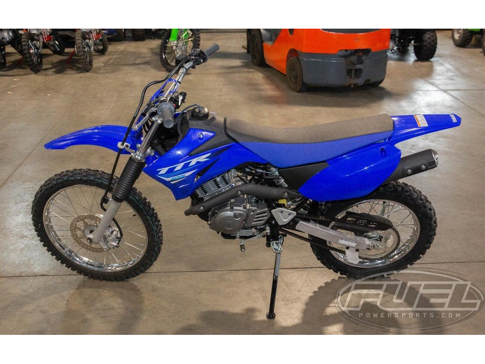 2025 Yamaha Tt-r125le alt