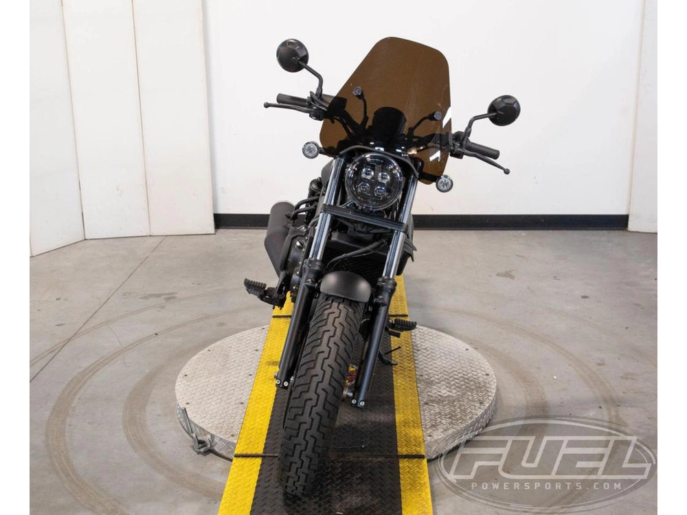2023 Honda Rebel 500 Abs alt
