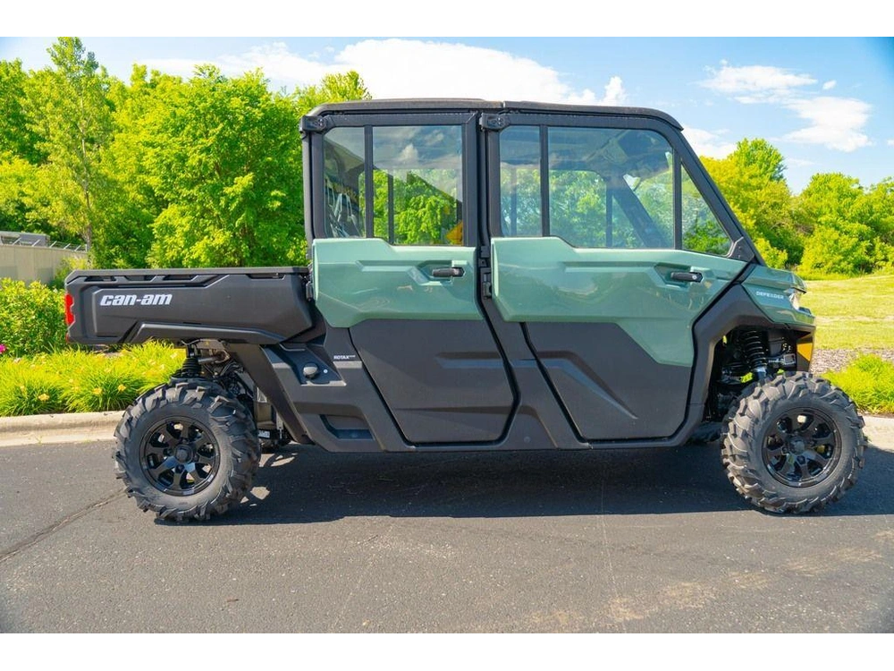 2026 Can-am Defender Max Dps Cab Hd10 alt
