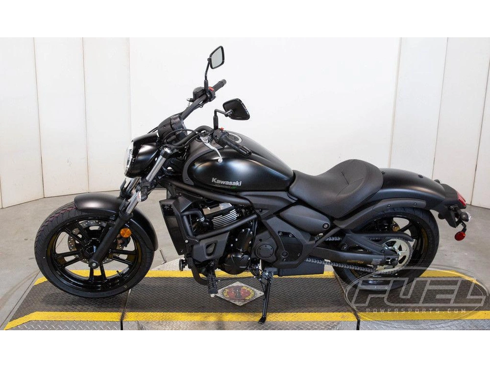 2026 Kawasaki Vulcan® S alt