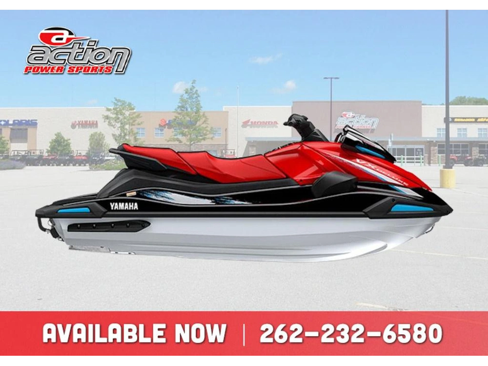2026 Yamaha Vx® Deluxe alt