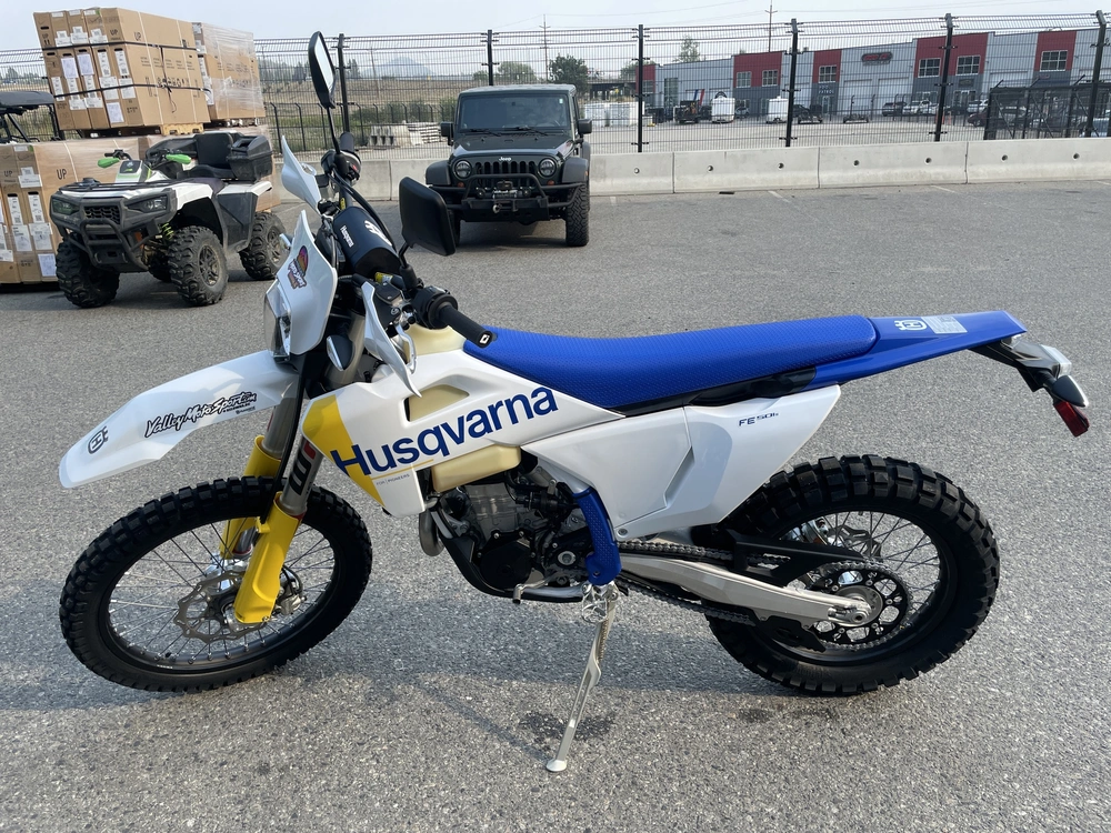 2027 Husqvarna Fe 501s alt