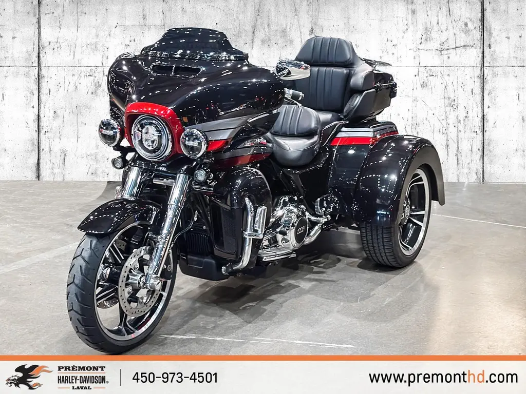 Harley-Davidson CVO TRI GLIDE FLHTCUTGSEFLHTCUTGSE 2020