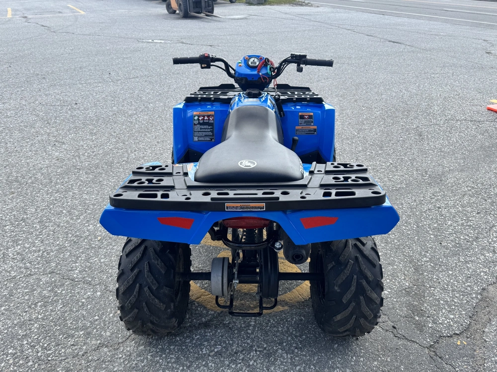 2020 Polaris Atv-20,sprtsman 110,blue alt