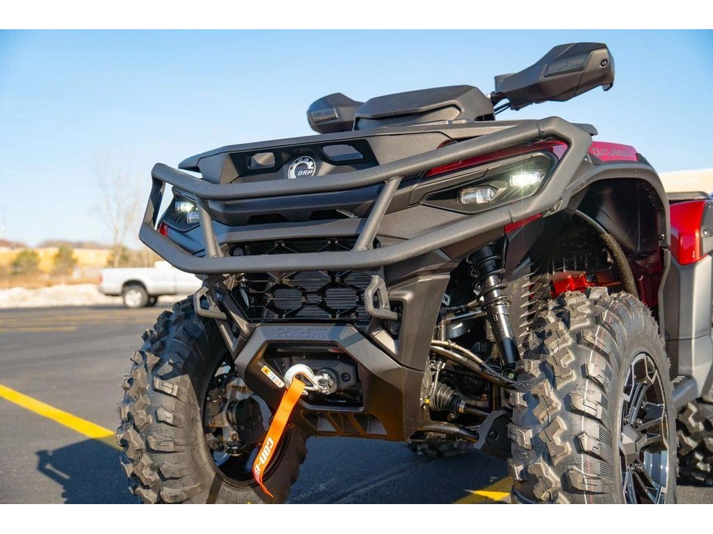 2026 Can-am Outlander Xt 850 alt