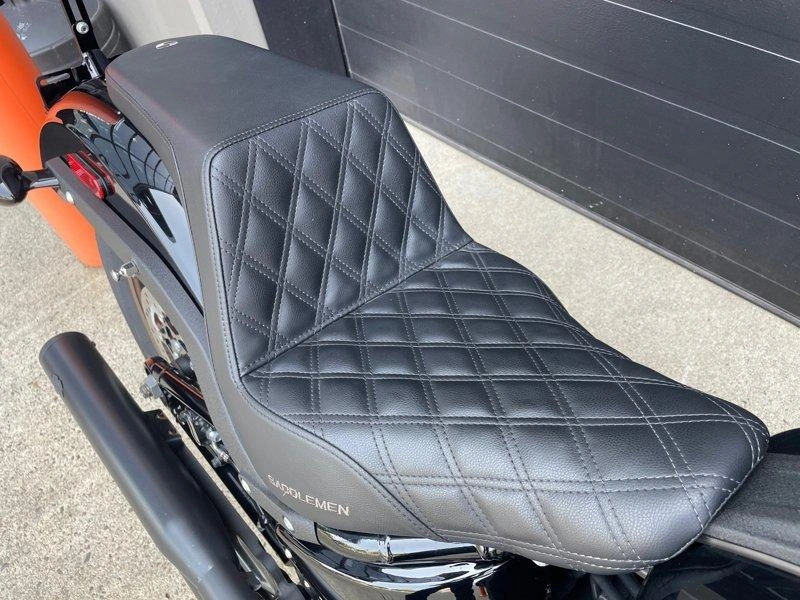 2020 Harley-davidson Cruiser Fxlrs - Low Rider™ S alt