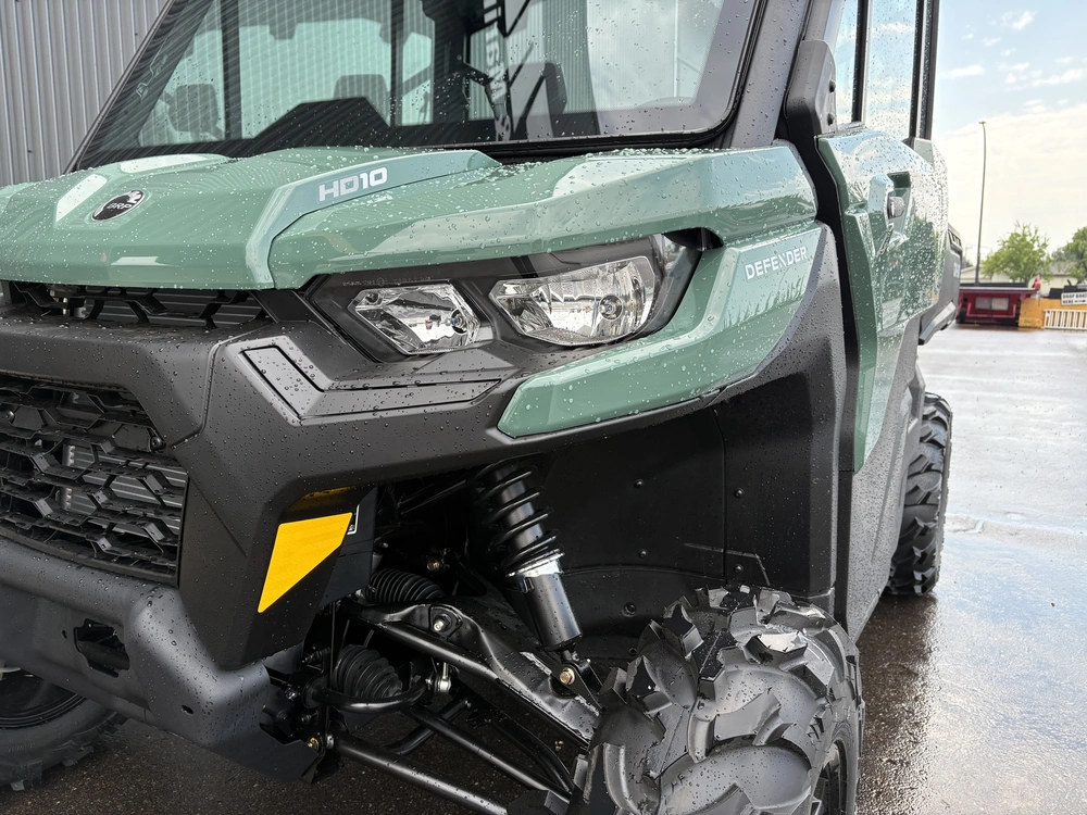 2026 Can-am Defender Dps Cab Hd10 8utf alt