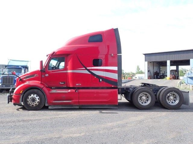 Peterbilt 579 2024