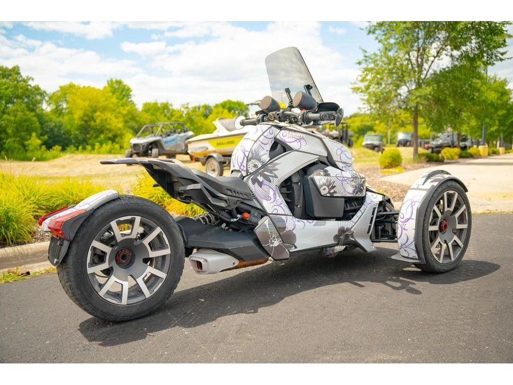 2020 Can-am Ryker Rally Edition alt