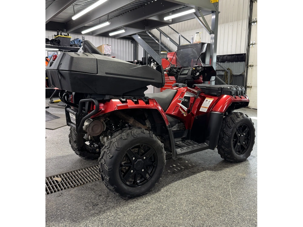 2017 Polaris Sportsman 850 Tourin alt