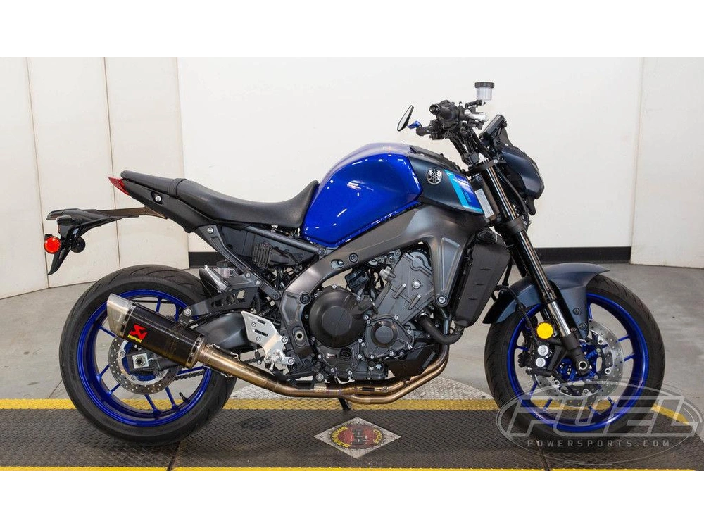 2023 Yamaha Mt-09 alt