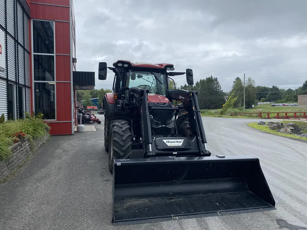 Case IH Vestrum 100 A8 2021
