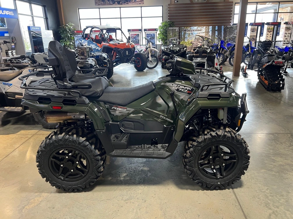 2026 Polaris Sportsman Trg 570 Premium alt