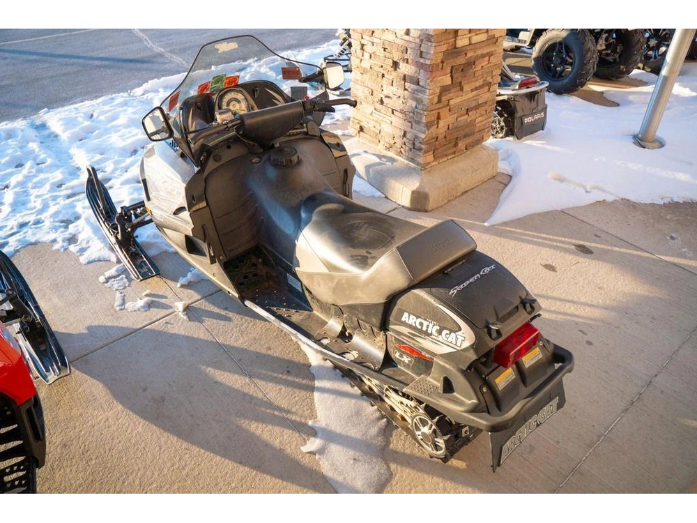 2006 Arctic Cat Sabercat Lx alt