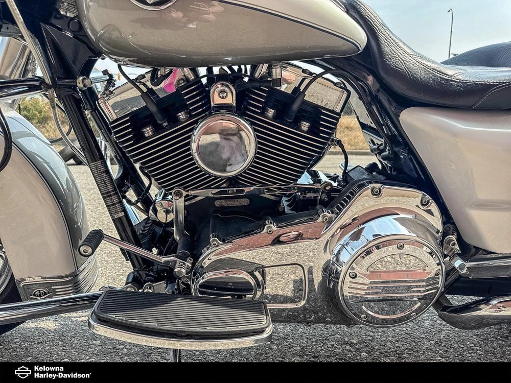 2009 Harley-davidson Flhrc - Road King Classic alt