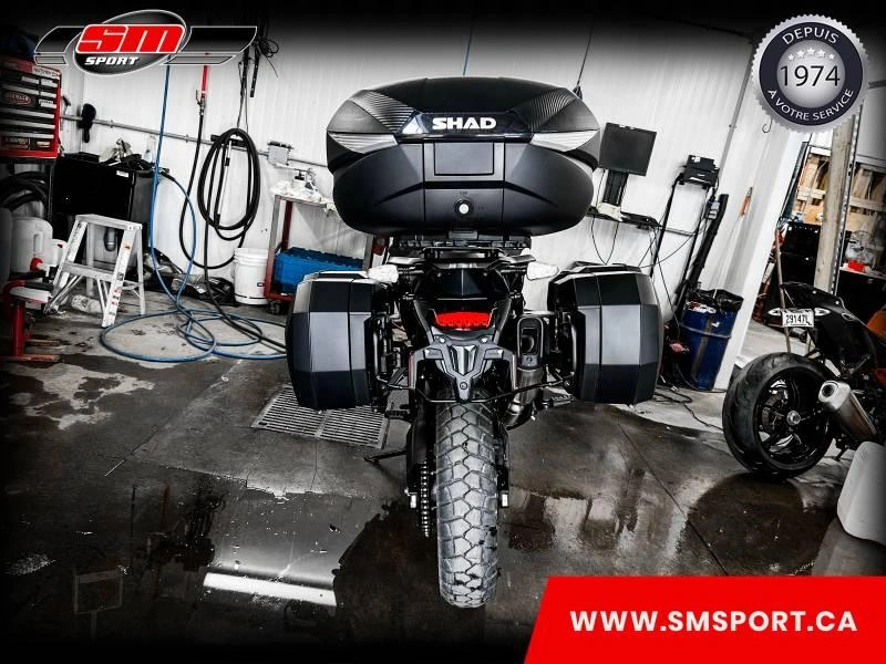 2024 Triumph Tiger 850 Sport alt