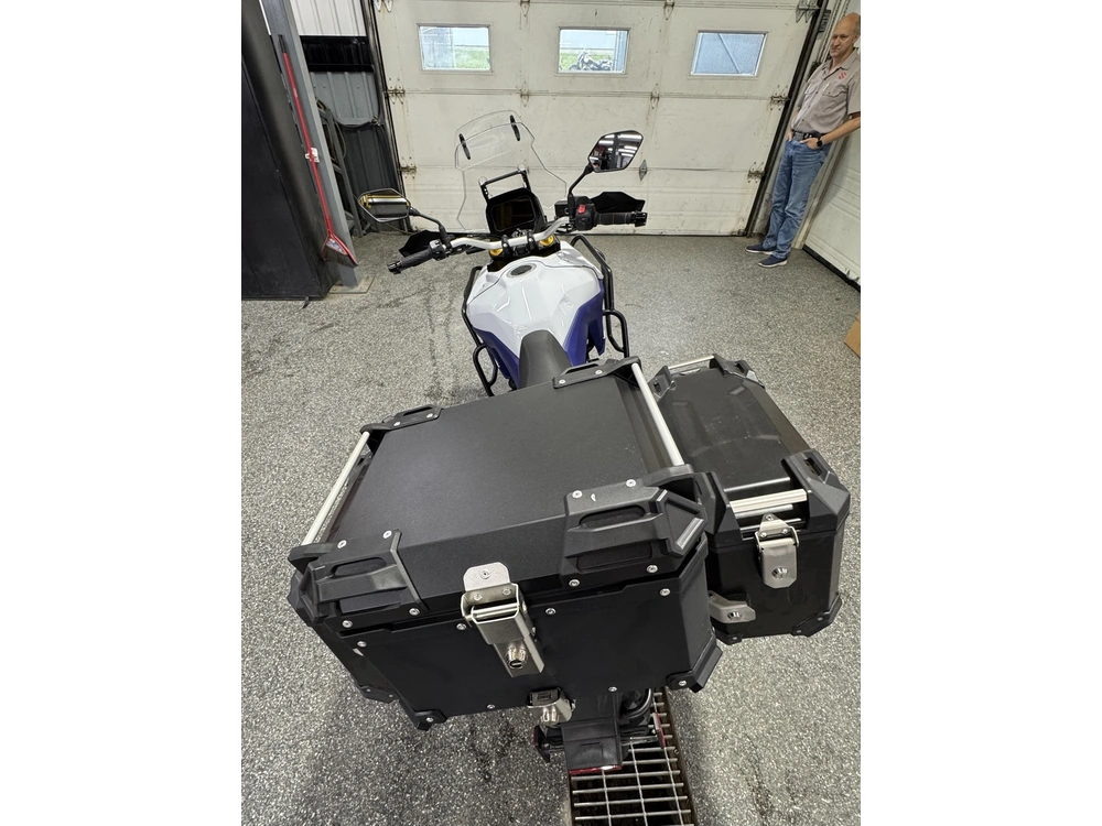 Suzuki 800 De Adv 2024 alt