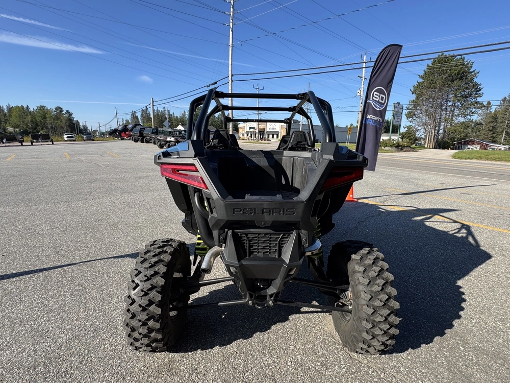 2025 Polaris Rzr Pro Xp 4 Premium - Zenith Blue alt