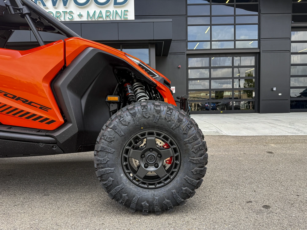 2026 Cfmoto Zforce Z10 alt