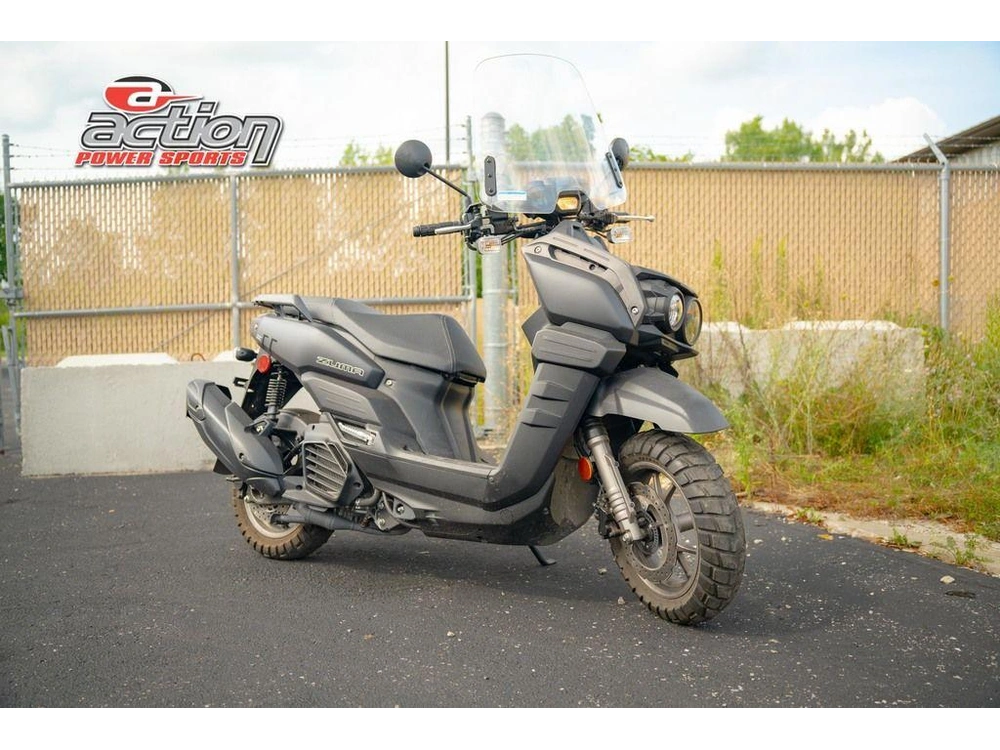 2023 Yamaha Zuma 125 alt