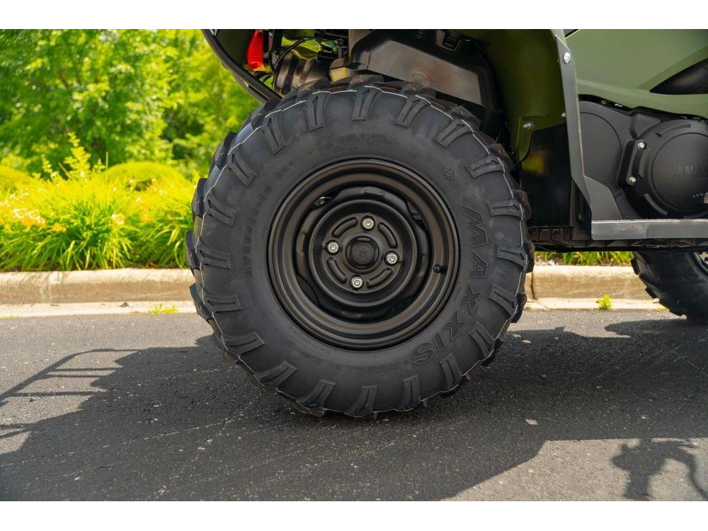 2026 Yamaha Kodiak 700 alt