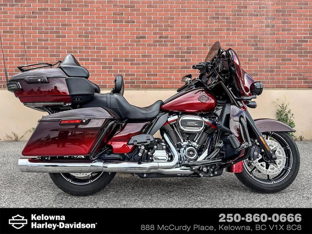 2018 Harley-davidson Flhtkse - Cvo™ Limited alt