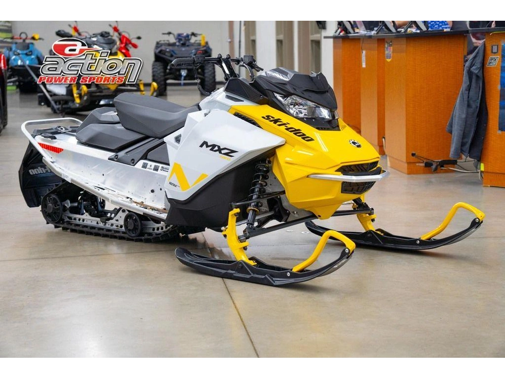 2025 Ski-doo Mxz® Neo® 600 Efi - 40 120 Cobra 1.0 alt