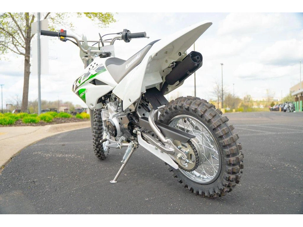 2026 Kawasaki Klx®110r alt