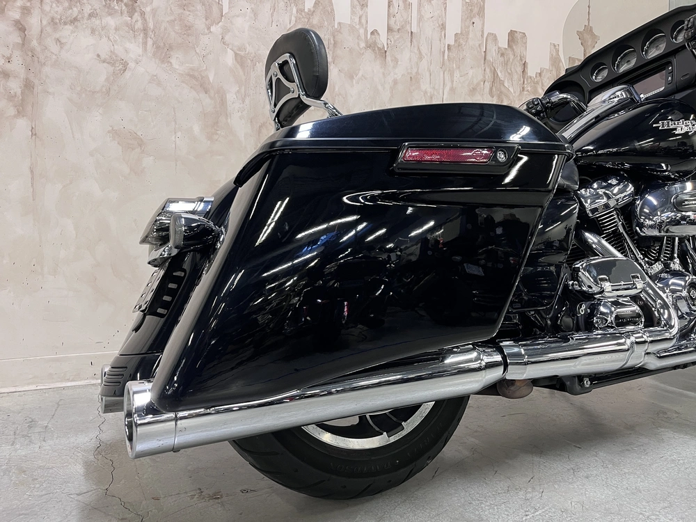 2018 Harley-davidson Touring Street Glide alt