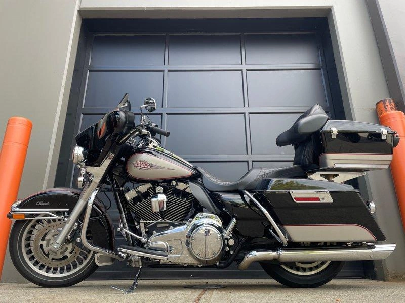 2009 Harley-davidson Flhtc - Electra Glide® Classic alt
