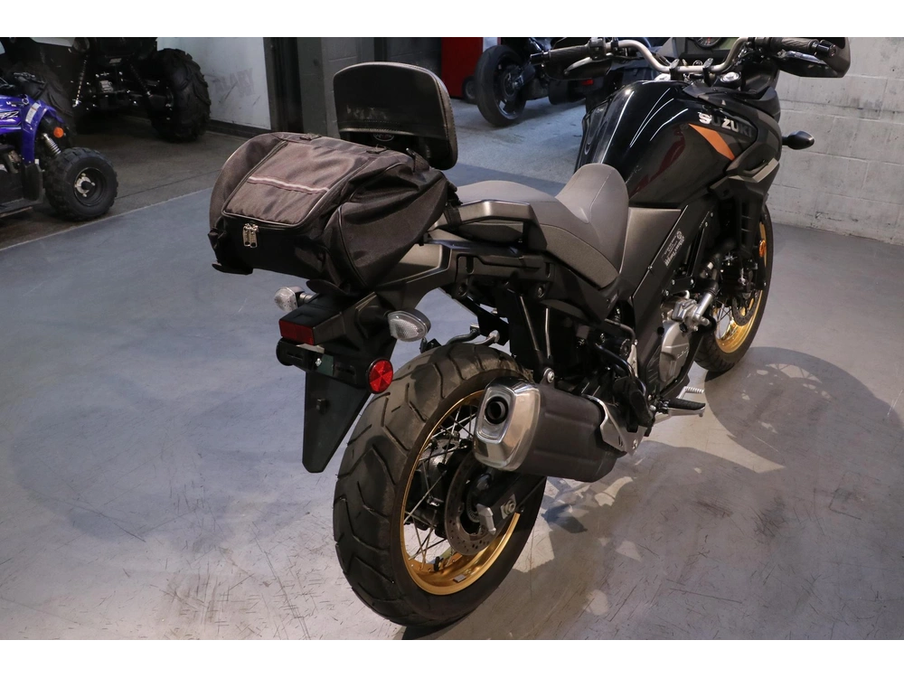 2024 Suzuki V-strom 650 alt