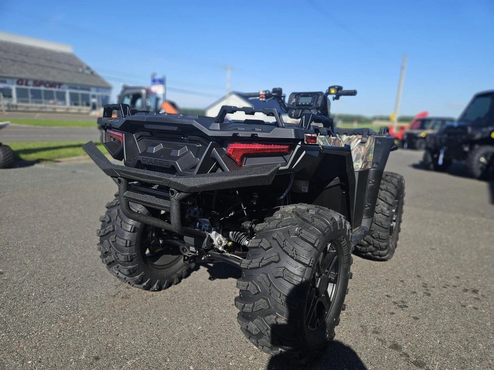 Polaris Sportsman 850 Trail 2025 alt