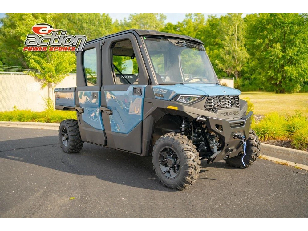 2026 Polaris Ranger Crew Sp 570 Northstar Edition alt