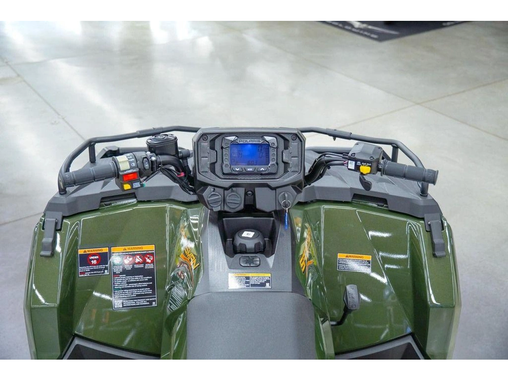 2026 Polaris Sportsman 570 Premium - 40th Anniversary Edition alt