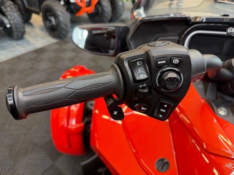 Can-am Spyder F3 Limited 2021 alt