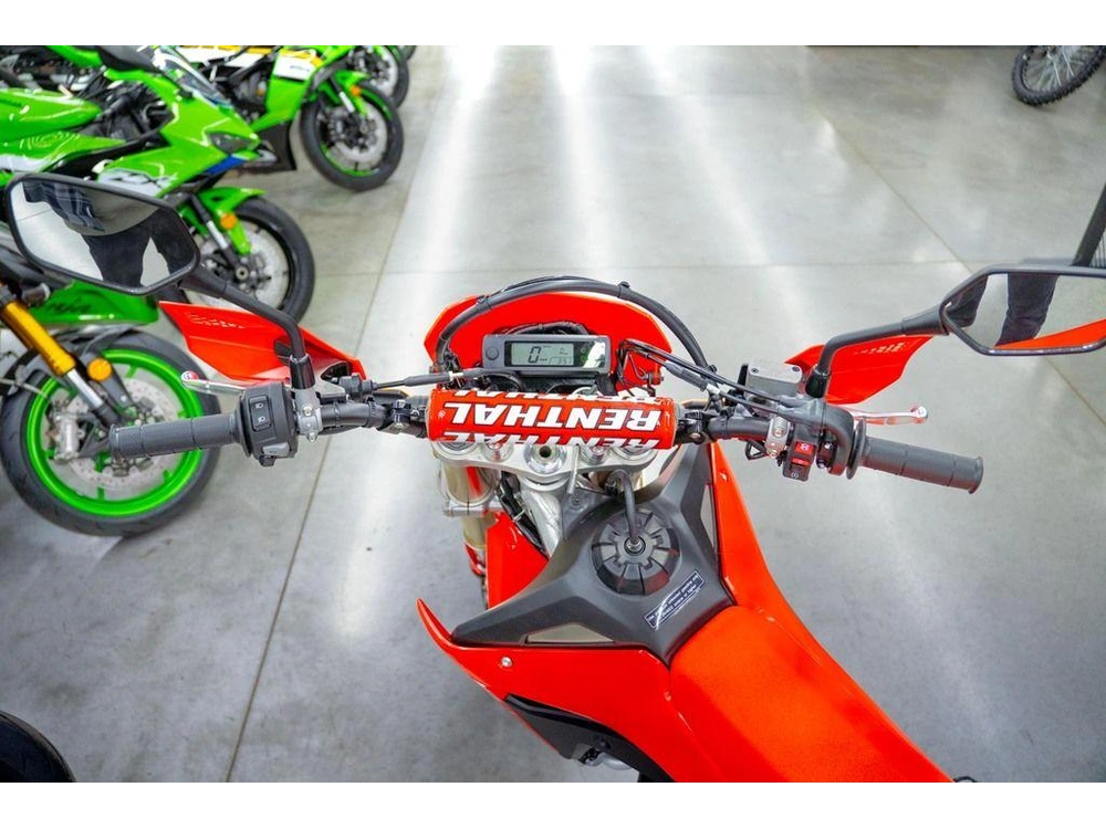 2026 Honda Crf450rl alt