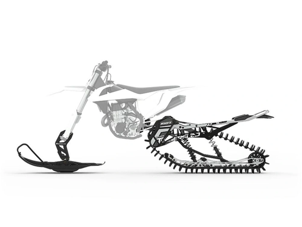 2021 Polaris Timbersled Riot 120 alt