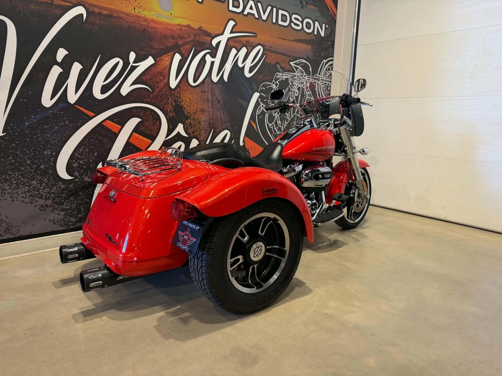 Harley-davidson Freewheeler Trike 2017 alt